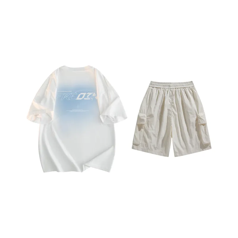 FREO3N Casual Sportswear Unisex-11