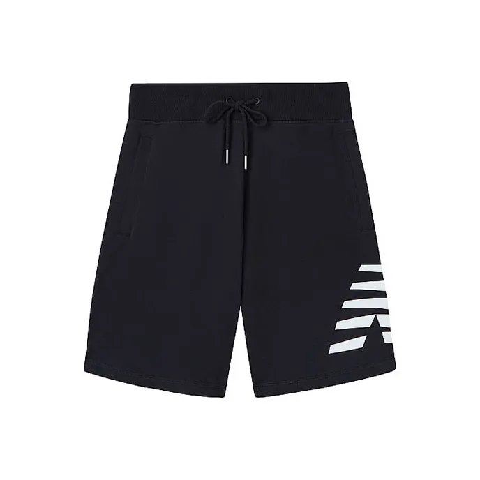 New Balance Sports Shorts Men Black-0