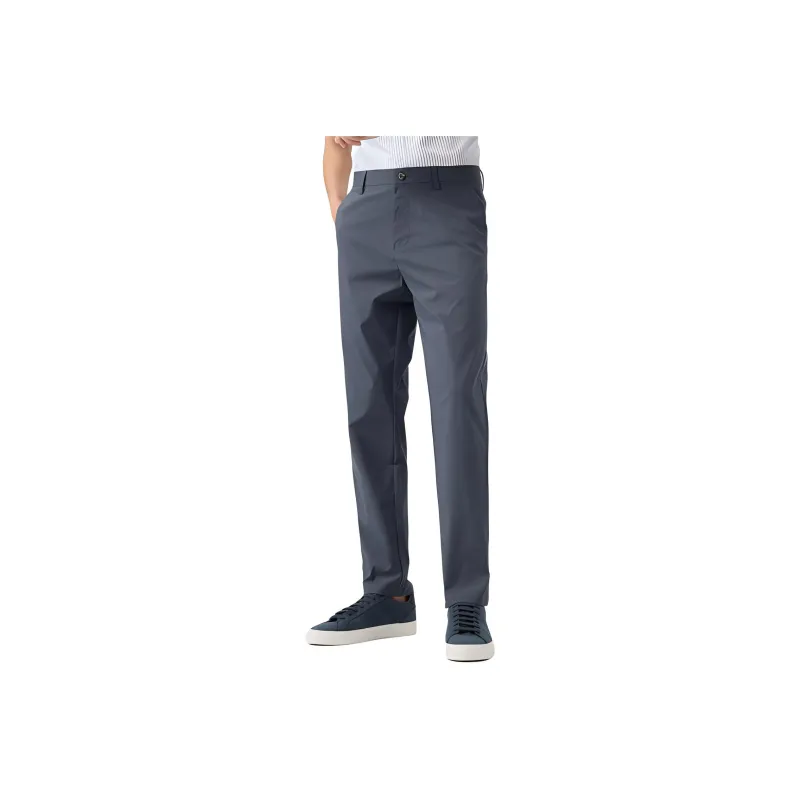 Red bean Casual Pants Men-0