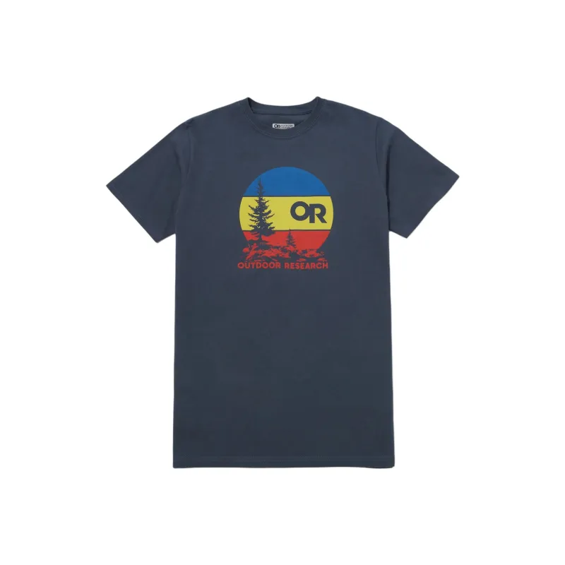 Outdoor Research T-Shirt Women's Marine-0