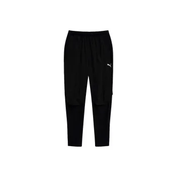 PUMA Hybrid M SD PES WV SL PT OH Casual Pants Men's Black