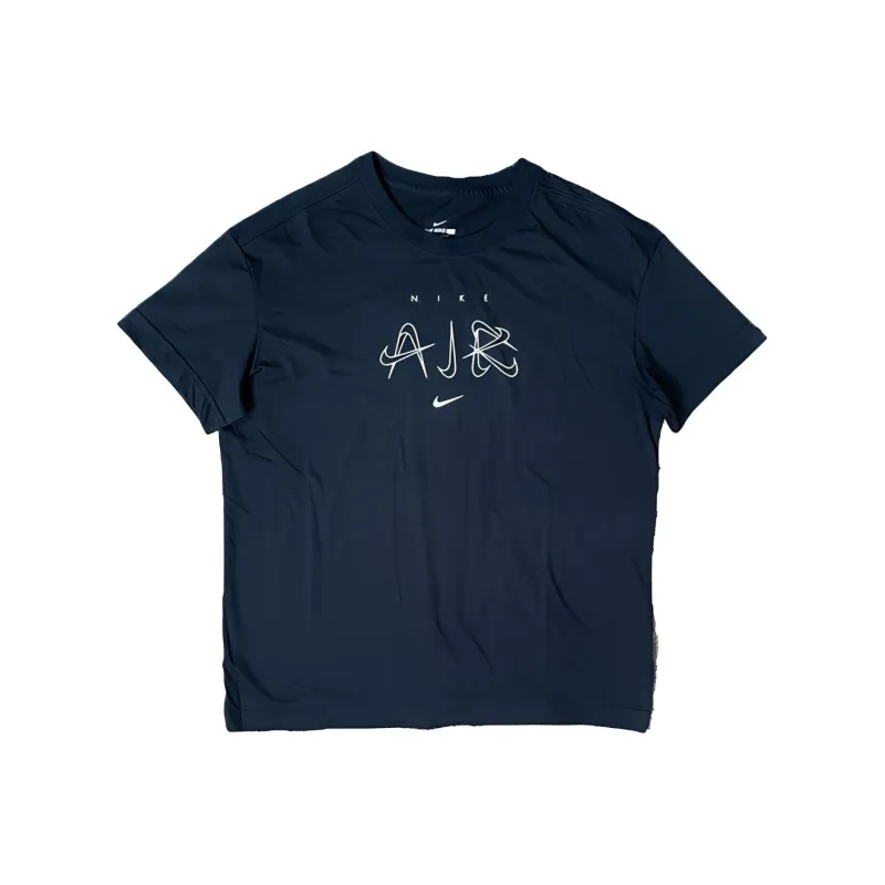 Nike T-Shirts Women's Black-0