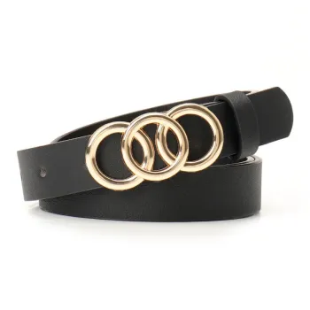 TUCANO PU Leather Belts Women's 2.3CM