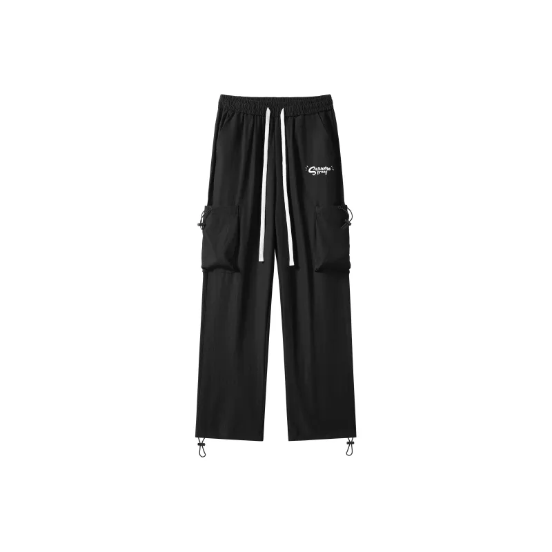 SESAME STREET Casual Pants Unisex-0