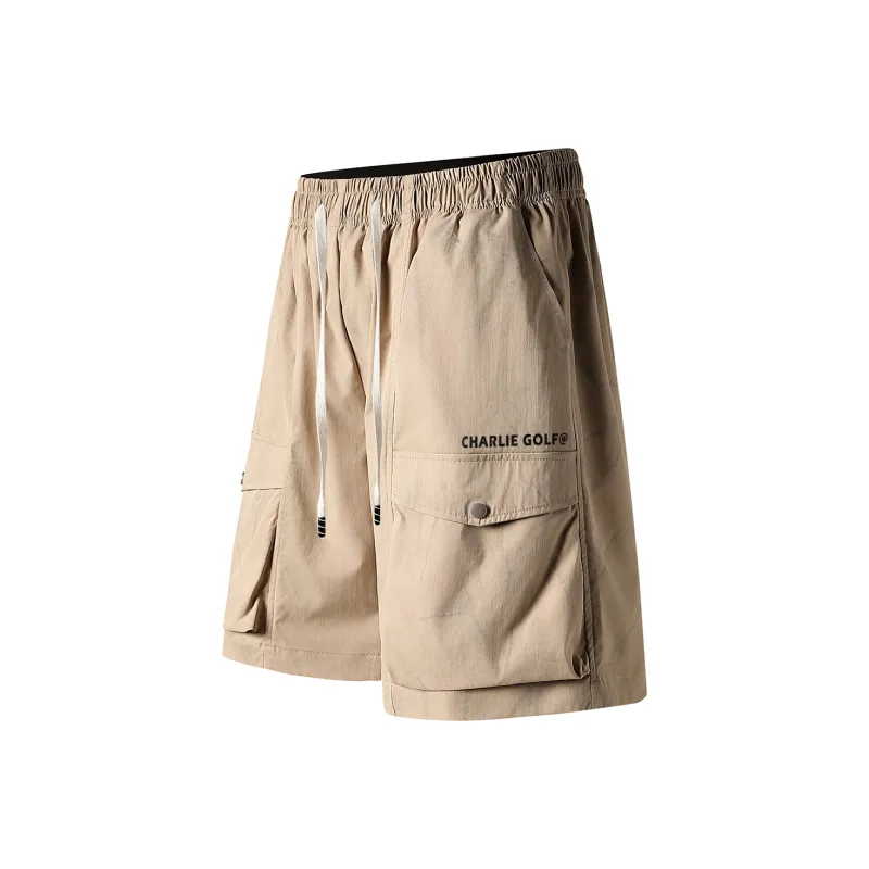 CHARLIE GOLF Cargo Shorts Unisex-5