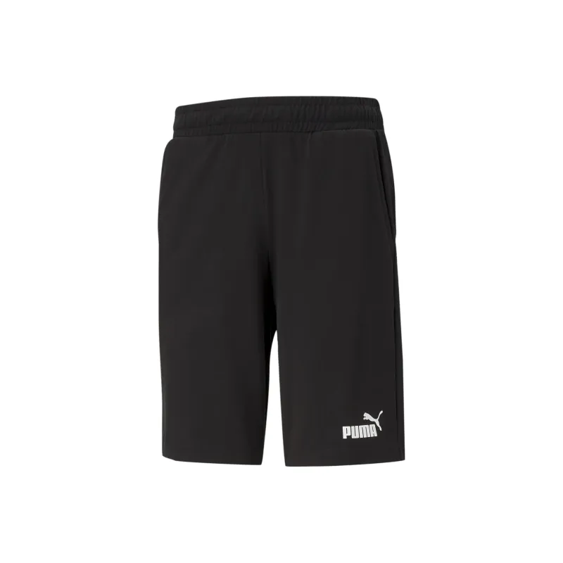 PUMA Essentials Casual Shorts Men Black-0