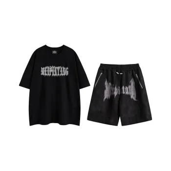 MEIPIN TANG Casual Sportswear Unisex