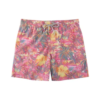 SURFCUZ Beach Shorts Men's Pink