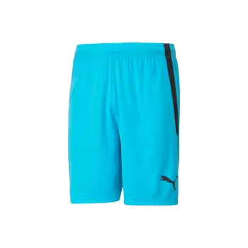 PUMA Shorts De Fútbol Para Hombre TeamLIGA