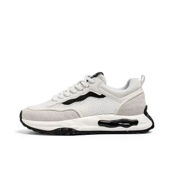 JANECO Slip Resistant, Abrasion Resistant, Breathable Low Top Casual Shoes Men's