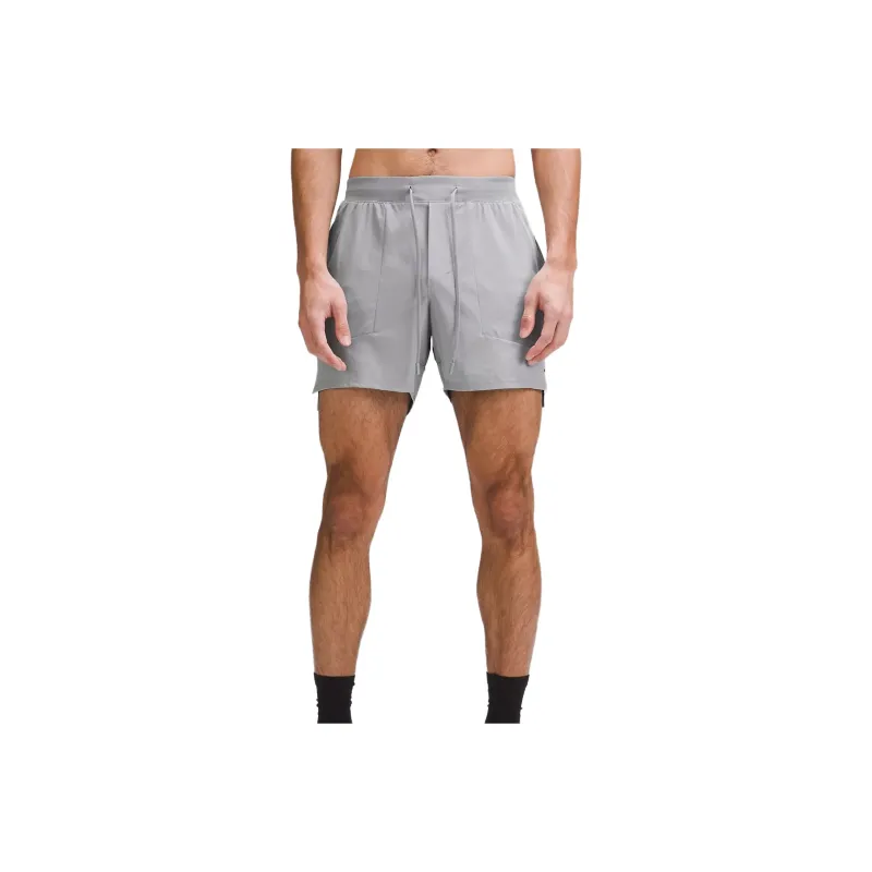Lululemon License To Train Collection Casual Shorts 5' Men's-15