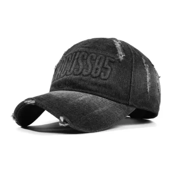CACUSS Junior Cotton Baseball Caps Unisex