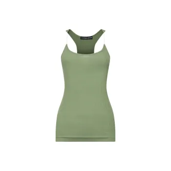 Y/Project Tank Tops Women's Green