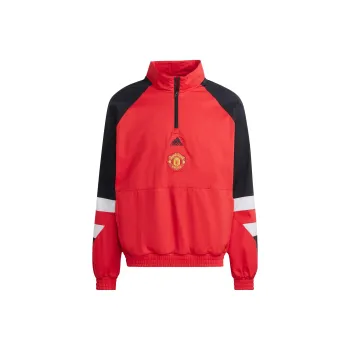 Adidas MANCHESTER UNITED THEATRE OF DREAMS Soccer Jerseys Men Red