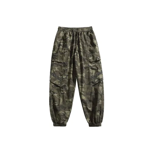 Jeep Casual Pants Unisex