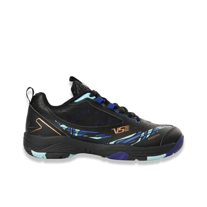 WEICHEN VS Cushioning Slip Resistant Low Top Badminton Shoes Unisex-1