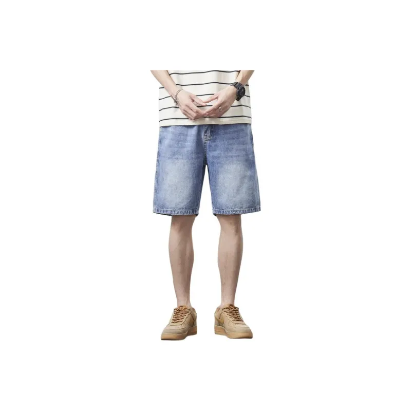 O'Neill Denim Shorts Unisex-5