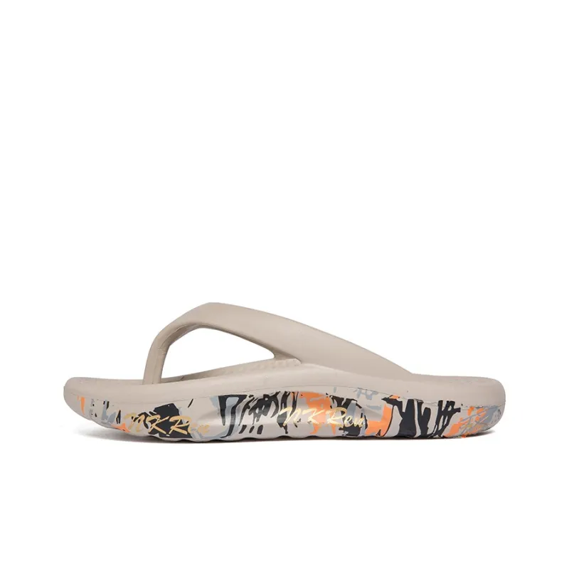 YUZHAOLIN Abrasion Resistant Slip Resistant Flip Flops Unisex-3