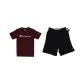 Burgundy+Black