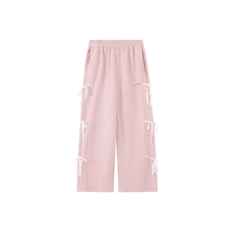 F426 Casual Pants Unisex-0