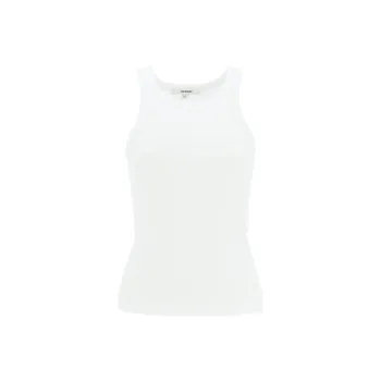 AGOLDE Bailey Sleeveless Tank Top
