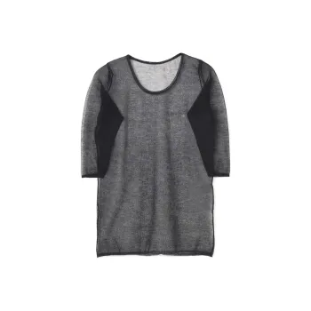 Yohji Yamamoto T Shirt Women's Black