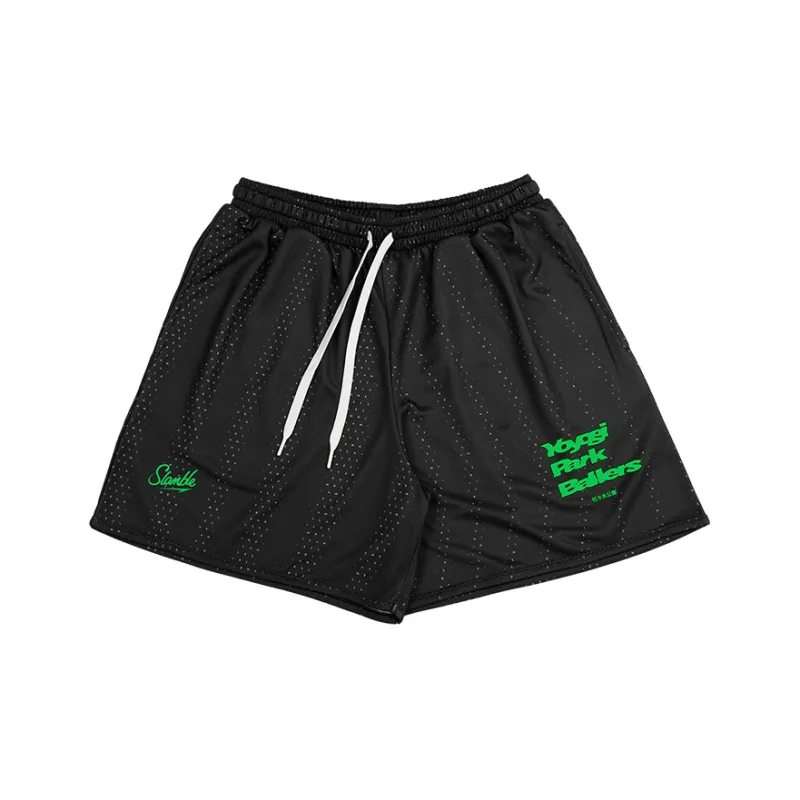 Slamble Casual Shorts Unisex-6