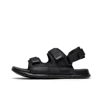 Warrior Beach Sandals Men's Black