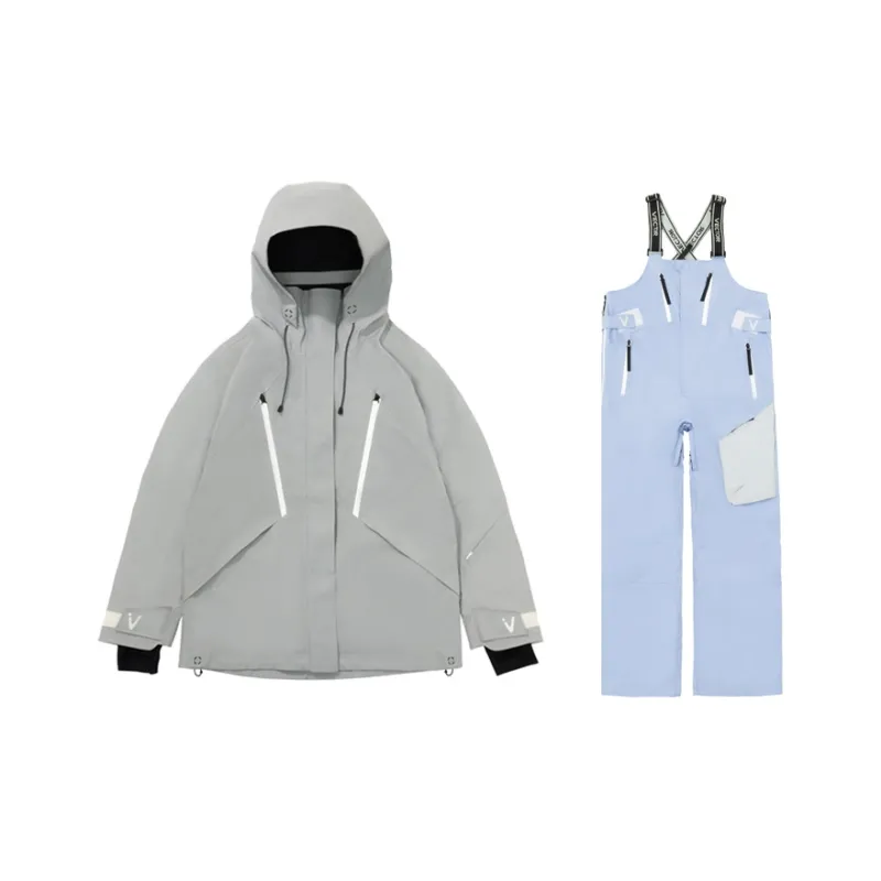 VECTOR Ski Suit Sets Unisex-3