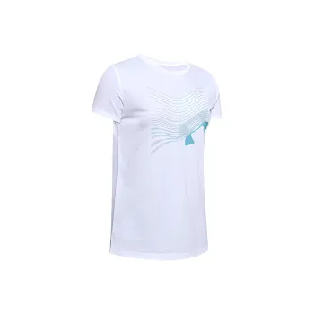 Under Armour T Shirt Women's White