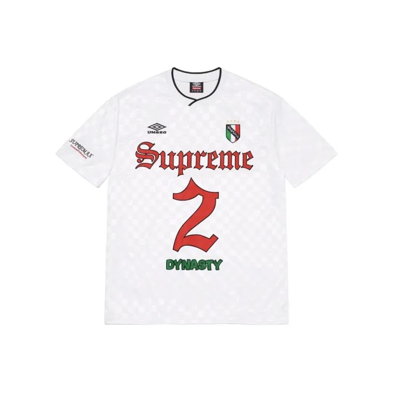 Supreme Umbro Soccer Jersey-0