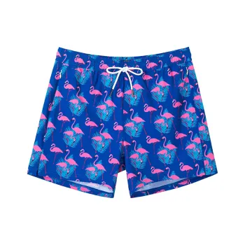SURFCUZ Beach Shorts Men's Blue