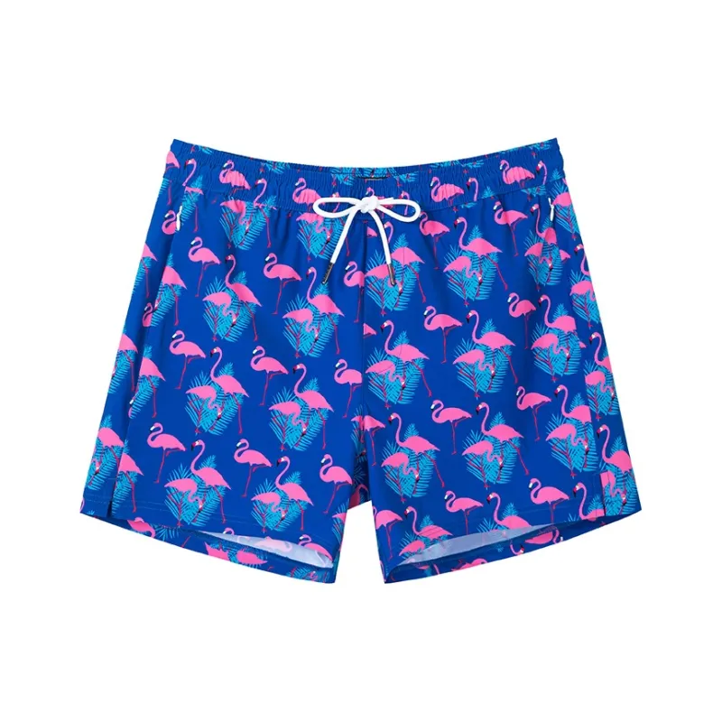 SURFCUZ Beach Shorts Men's Blue-0
