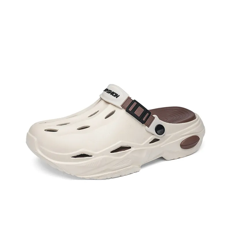 OUGLEMEN Clogs Unisex-2