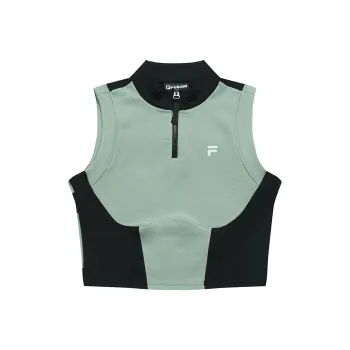 FILA FUSION URBAN TECH Tank Tops Women's Light Green