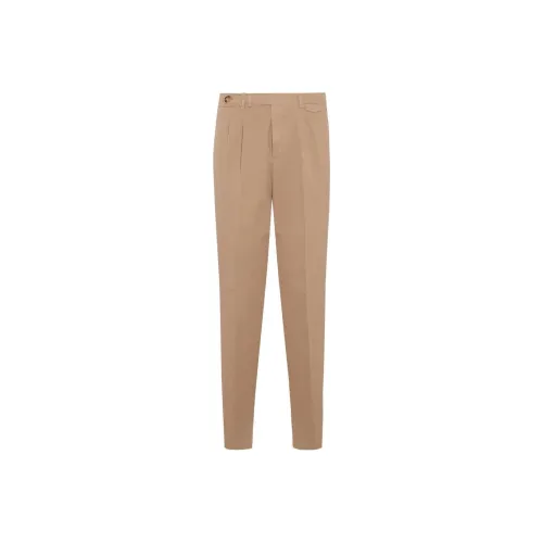 Brunello Cucinelli Casual Pants Men's Camel