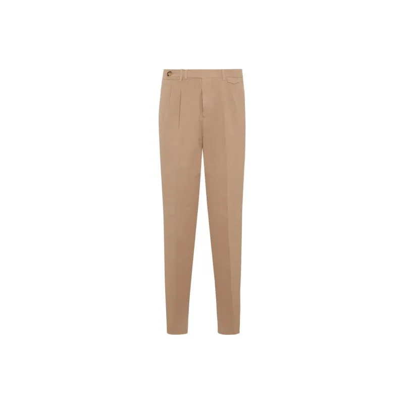Brunello Cucinelli Casual Pants Men's Camel-0