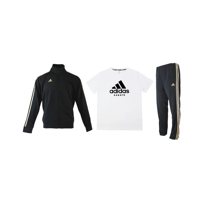 Adidas Casual Sportswear Men's 3 Pack-0