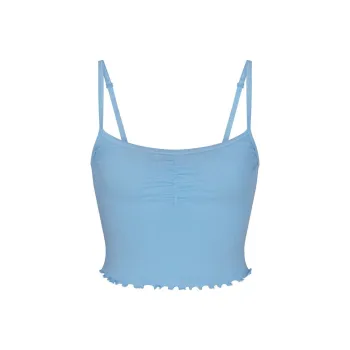 Skims Tank Tops Women's Blue