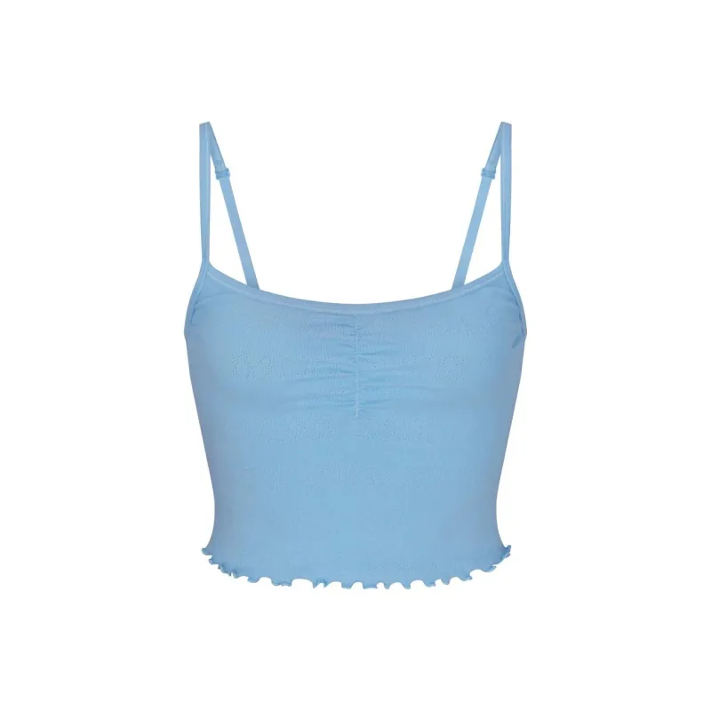 Skims Tank Tops Women's Blue-0