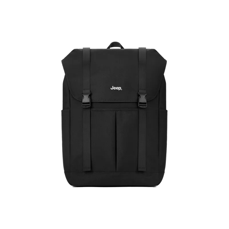 Jeep Fabric Backpack Unisex Multicolor-8
