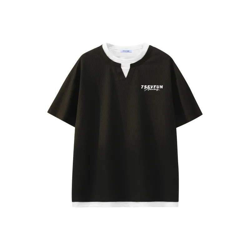 7 SEVFUN T Shirts Unisex-0