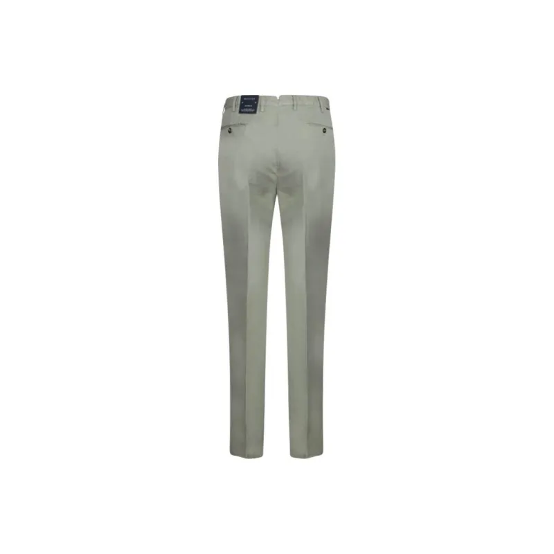 INCOTEX Casual Pants Men's Green-1