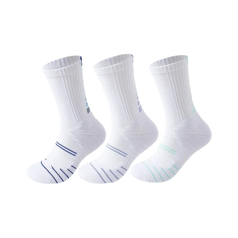 LUNNIFEIYA Basketball Socks Unisex Combo Set-26