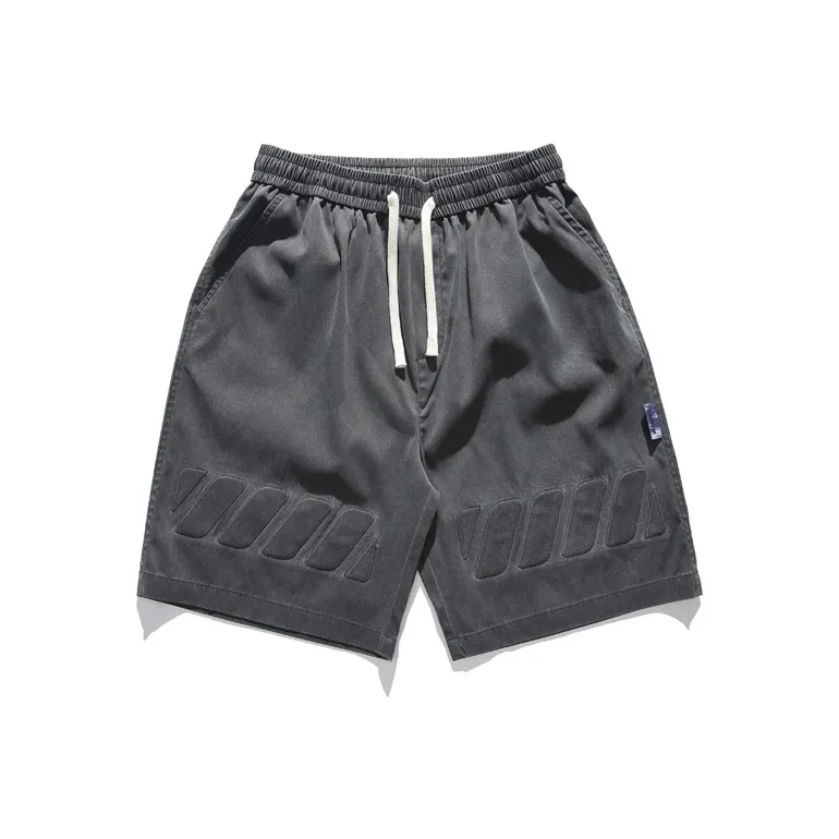 TIMD Casual Shorts Unisex-0