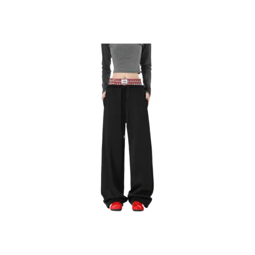Fakeyoung Casual Pants Unisex