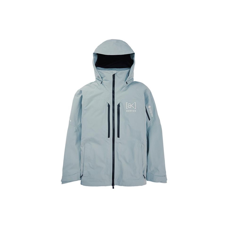 BURTON AK457 GUIDE GORE TEX PRO 3L Ski Wear Men's Blue - POIZON