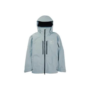 BURTON AK 23 24 Winter Season SWASH GORETEX 2L Ski Tops Unisex Blue