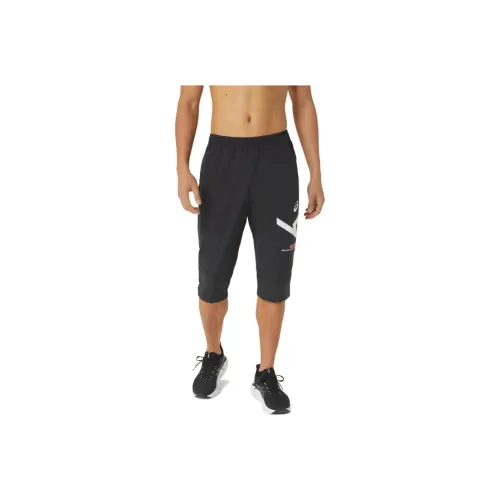 Asics Casual Shorts Men's Black