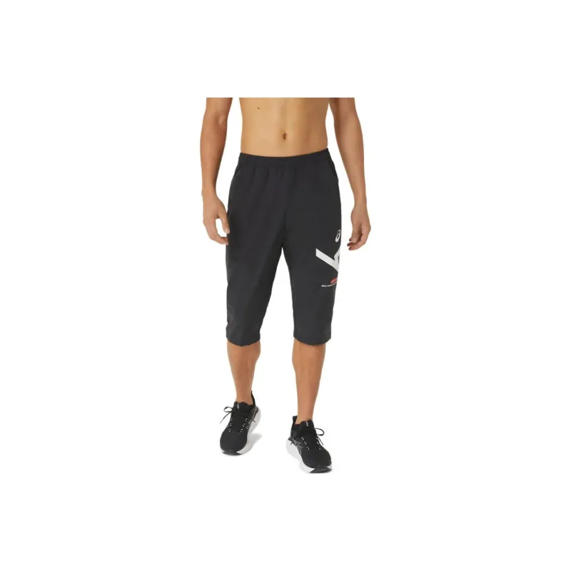 Asics Casual Shorts Men's Black-0